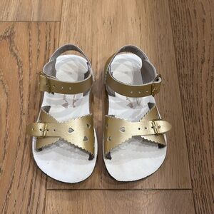 Little girls Sun sun sandals by hoy